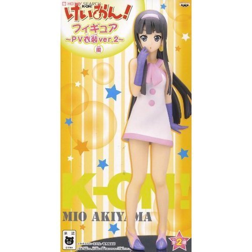 Amazon | けいおん！フィギュア〜PV衣装ver.2 秋山澪単品